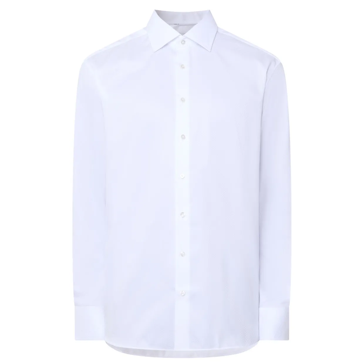 1863 Structure Single-Cuff Shirt