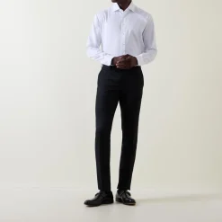 1863 Structure Single-Cuff Shirt