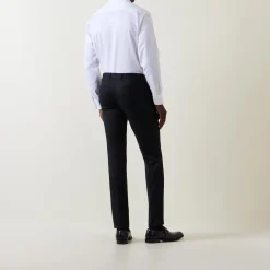 1863 Structure Single-Cuff Shirt