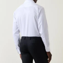 1863 Structure Single-Cuff Shirt