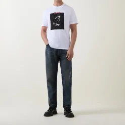 838 Tapered Fit Jeans