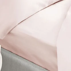 400 TC Cotton Sateen Fitted Sheet