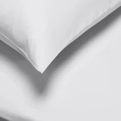 400 TC Cotton Sateen Pillowcase