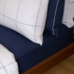 200 Thread Count Classic Fitted Sheet