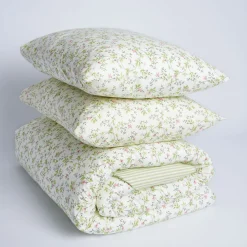180 Thread Count Dainty Lily Duvet Set