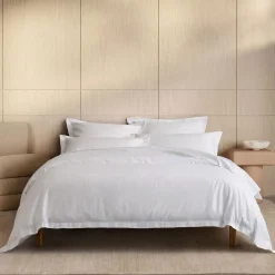 1000 Thread Count Duvet Cover Snow