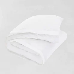 1000 Thread Count Duvet Cover Snow