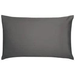 400 Thread Count Duvet Set Charcoal