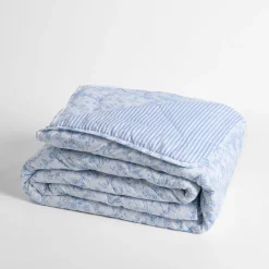 180 Thread Count Garden Bouquet Quilted Blanket