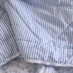 180 Thread Count Garden Bouquet Quilted Blanket