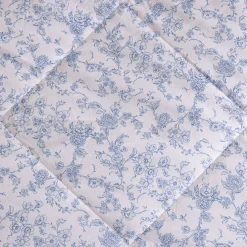 180 Thread Count Garden Bouquet Quilted Blanket