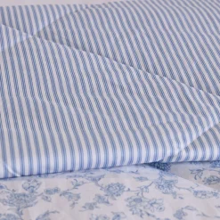 180 Thread Count Garden Bouquet Quilted Blanket