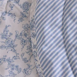 180 Thread Count Garden Bouquet Quilted Blanket