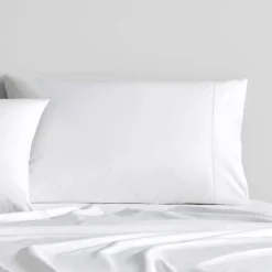 1000 Thread Count King Pillowcase Snow