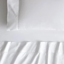 1000 Thread Count King Pillowcase Snow