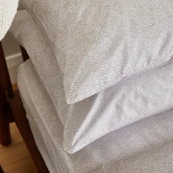 180 Thread Count Nacre Weave Pillowcase Set