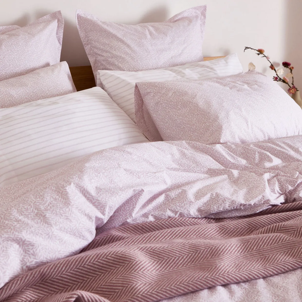 300 Thread Count Olivia Duvet Set