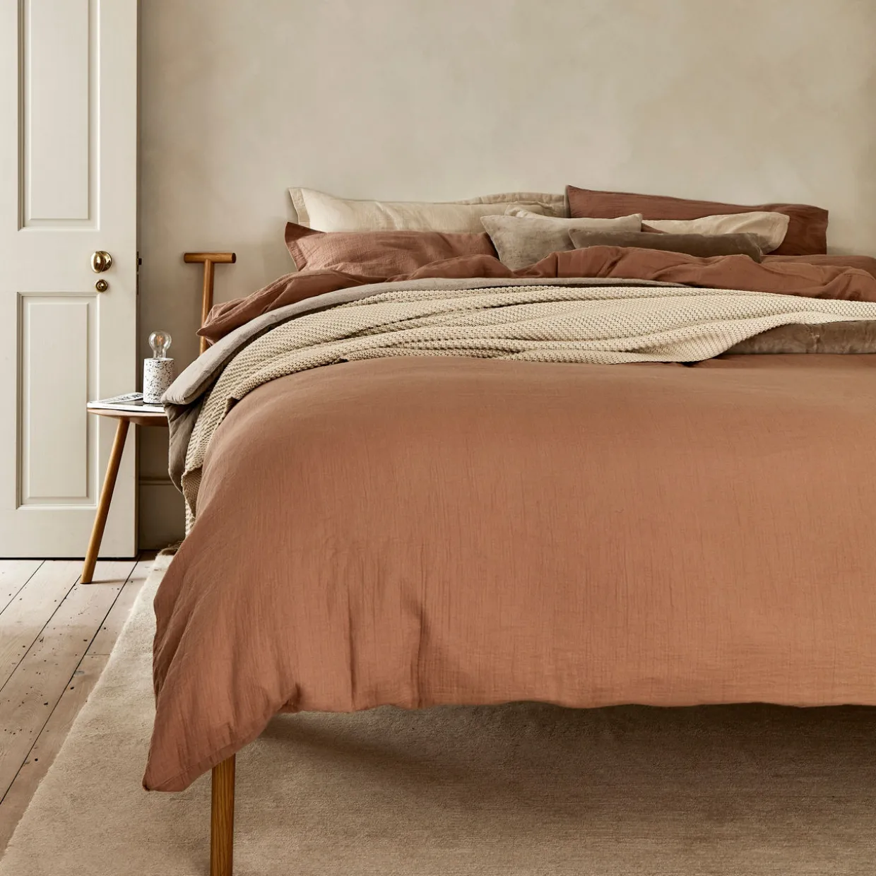 200 Thread Count Retreat Duvet Set