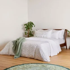 300 Thread Count Sage Magnolia Duvet Set