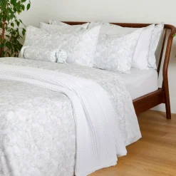 300 Thread Count Sage Magnolia Duvet Set