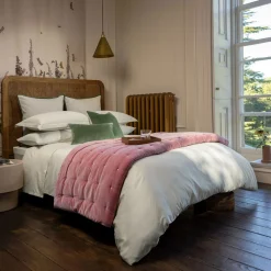 400 Thread Count Sateen Duvet Set Linen