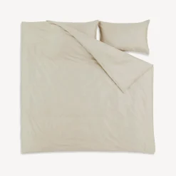 400 Thread Count Sateen Duvet Set Linen
