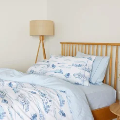 300 Thread Count Toile Duvet Set