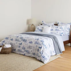 300 Thread Count Wild Atlantic Duvet Set