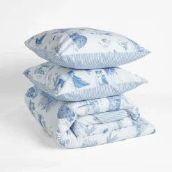 300 Thread Count Wild Atlantic Duvet Set