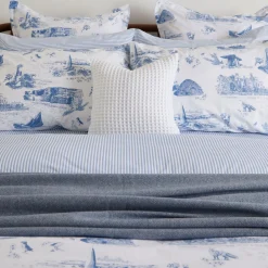 300 Thread Count Wild Atlantic Duvet Set
