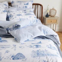 300 Thread Count Wild Atlantic Duvet Set