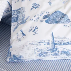 300 Thread Count Wild Atlantic Pillowcase Set
