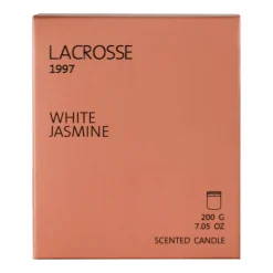 1997 White Jasmine Scented Candle 200g