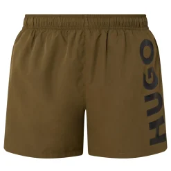 Abas Logo Swim Shorts