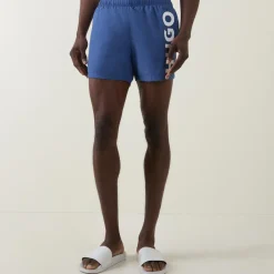 Abas Logo Swim Shorts