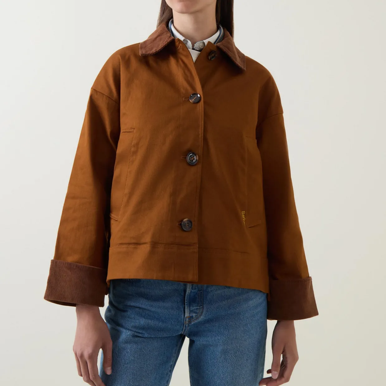 Abbey Casual Jacket