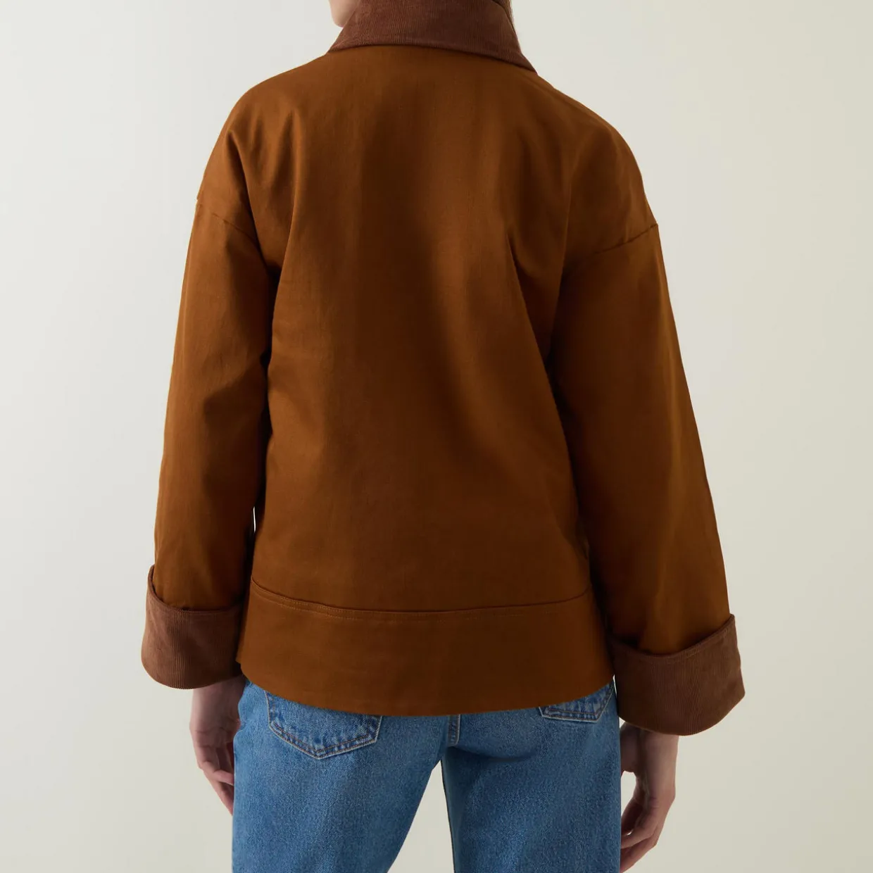 Abbey Casual Jacket