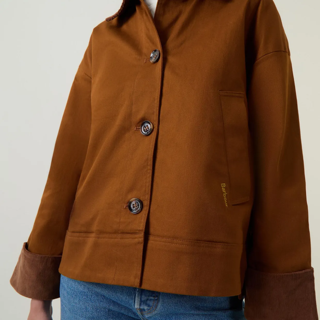 Abbey Casual Jacket