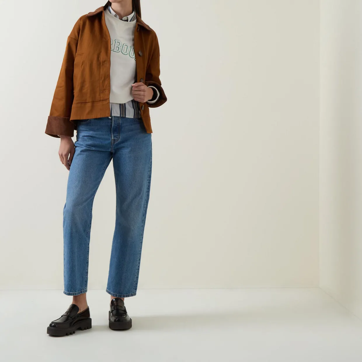 Abbey Casual Jacket