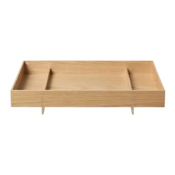 Abento Large Tray Oak
