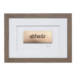 Abhaile Home Framed Wall Art