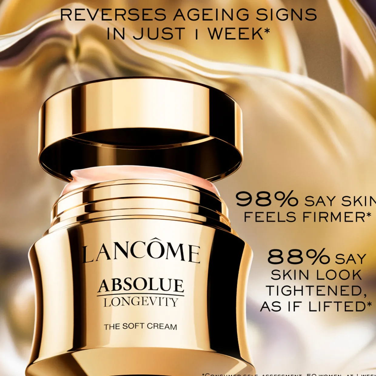 Absolue Longevity The Soft Cream
