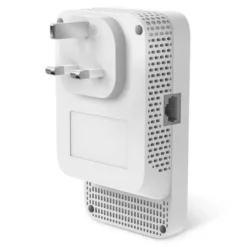 AC1200 Wireless Dual Band Powerline Adapter - Single