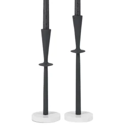 Accent de Marbre Taper Holder