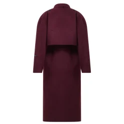 Acciaio Two-In-One Coat