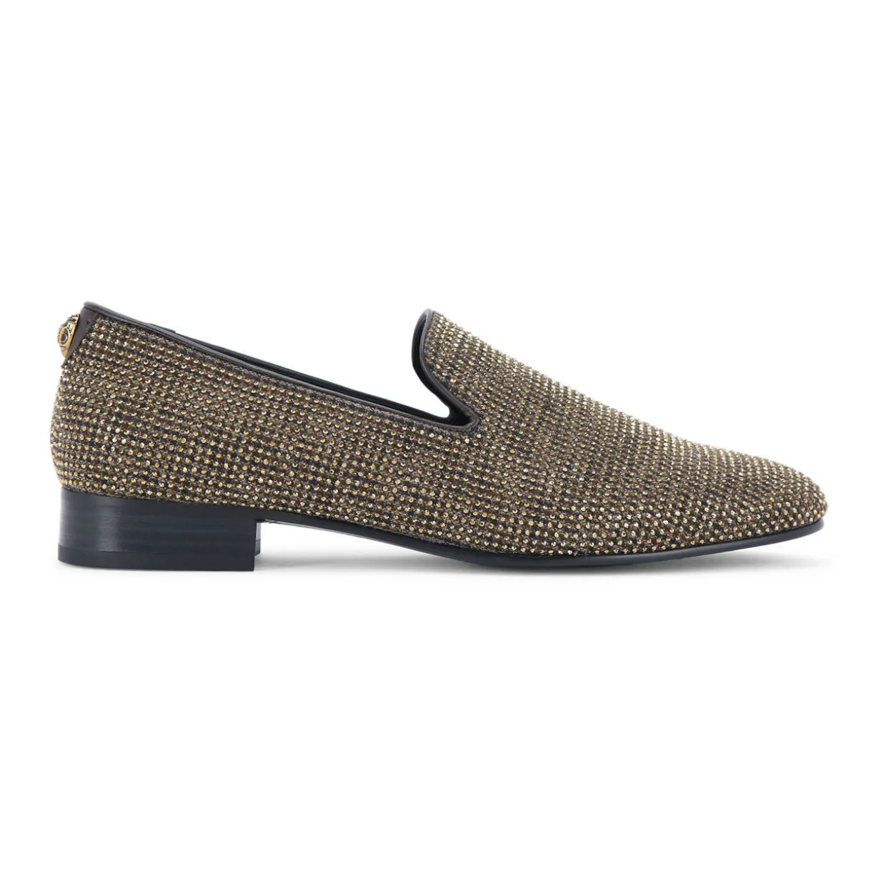 Ace Embellished Loafers