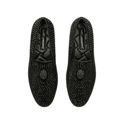 Ace Studded Loafers