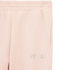 Active Embellished Logo Track Pants