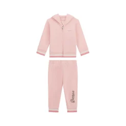 Active Logo Tracksuit Two-Piece Set