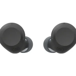 Active Noise Cancelling Earbuds Black
